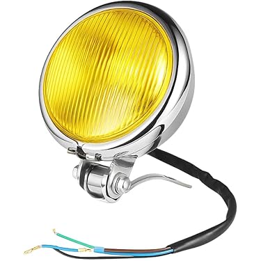 Amazon.co.jp 最新リリース: バイク用ヘッドライト の新着ランキングです。