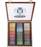 Amazon.co.jp: schmincke シュミンケ ソフトパステル 30色紙箱セット