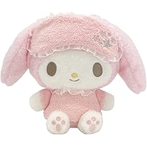マイメロディ　ぬいぐるみマスコット人形セット　ナチュラルフォレスト　ナカジマ Amazon.co.jp: ナカジマコーポレーション(Nakajimacorp
