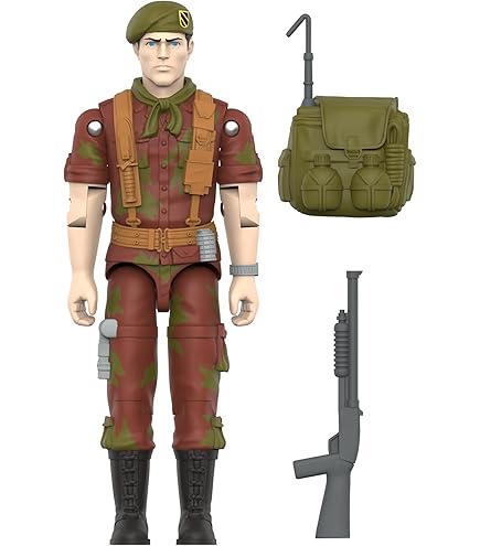 Amazon.co.jp: Hasbro G.I. Joe Retro A.W.E. Striker 限定車両 3.75