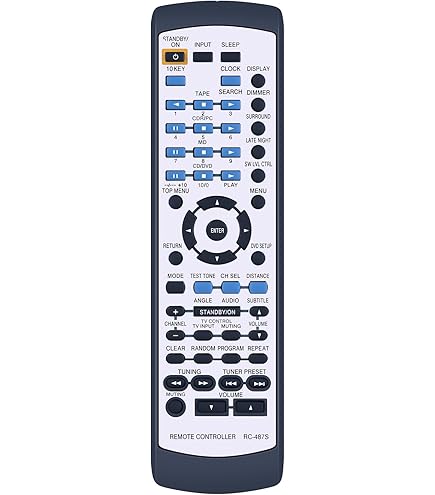 ONKYO オーディオリモコン RC-410MD Amazon | ONKYO MDデッキ用リモコン RC-410MD | オンキヨー(Onkyo