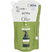 Amazon | PAX Olie パックスオリー 泡 フェイスフォーム 詰替用