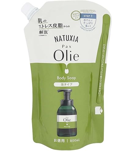 Amazon | 【美浜通商-ORS4A01】パックスオリー ボディーソープ メロウ