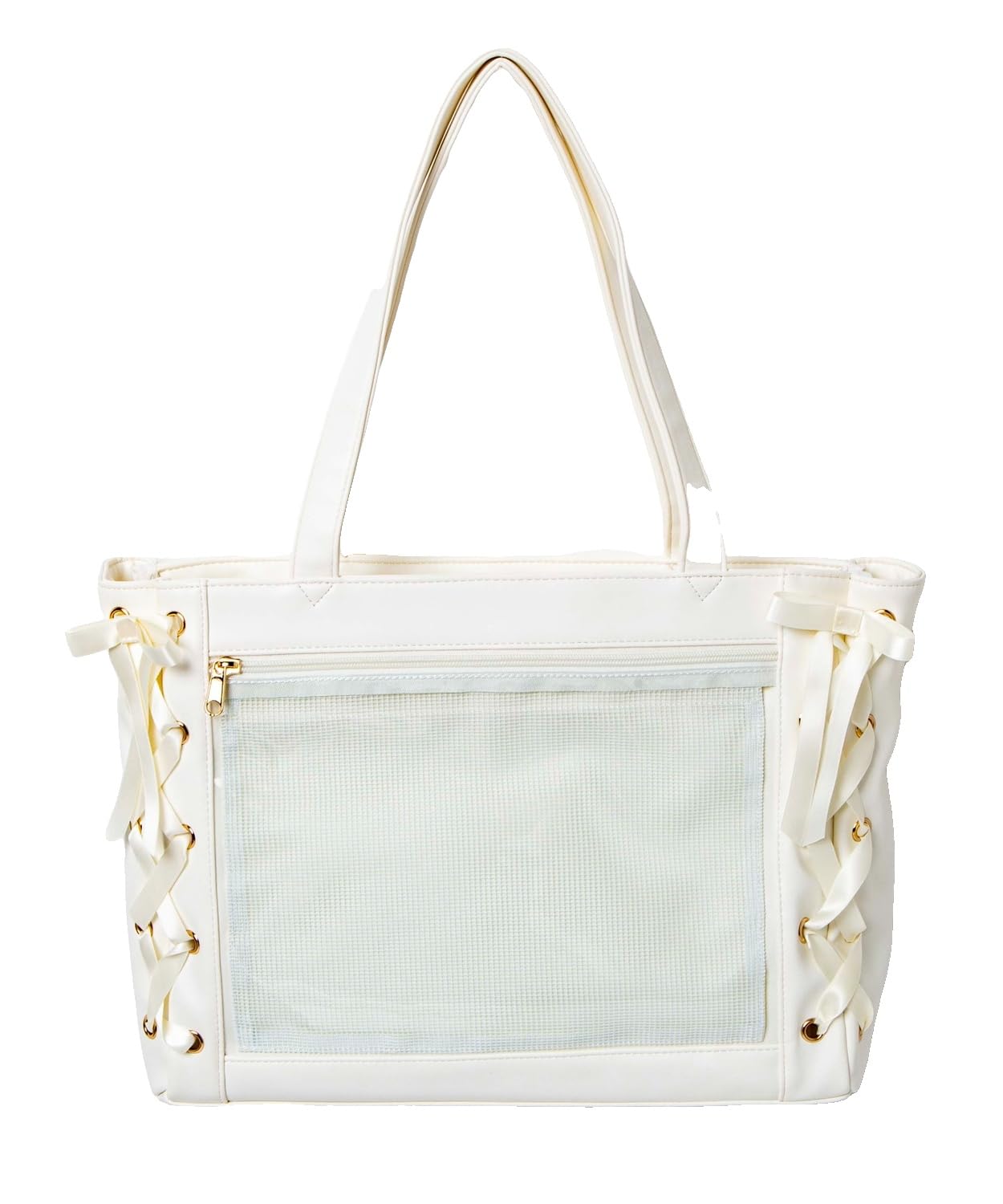 WEGO レースアップトート S