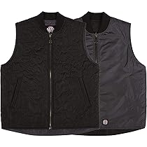 MARK&LONAリバーシブルベスト MARK&LONAリバーシブルベスト