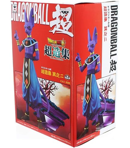 WHIS FIGURE DRAGON Ball Z DXF Battle of Gods Banpresto Authentic very rare EUR 152,95 - IT
