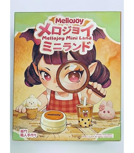 Amazon | 【1ピース】めろジョイ ミニランド ブラインドボックス