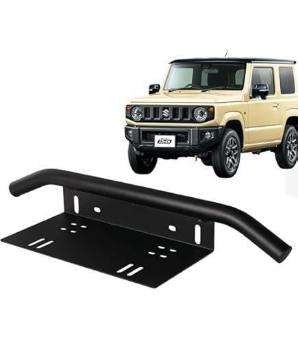 Amazon | アピオ(Apio) ナンバープレート移動キット[リニューアルver