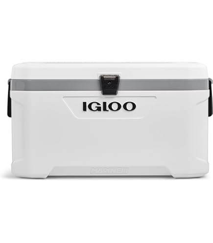 Amazon | igloo(イグルー) グライド プロ 110 (104L) ホワイト #34378