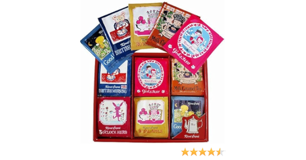Amazon カレルチャペック紅茶店 ティーバッグギフト ３０包 カレルチャペック紅茶 紅茶 通販