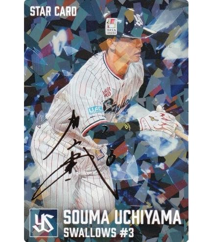プロ野球チップス　スターカード Amazon.co.jp: 2026プロ野球チップスカード第1弾□スターカード□S-04