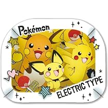 Amazon.co.jp: エンスカイ(ENSKY) ポケットモンスター PT-362 ピチュー