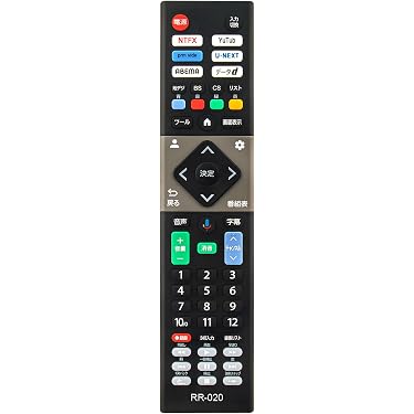 Amazon.co.jp 最新リリース: AV・テレビリモコン の新着ランキングです。