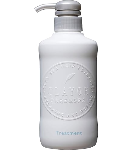 Amazon | CLAYGE クレージュ(S) シャンプー 500ml ＆ トリートメント