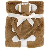 Koala Baby Football Blanket [並行輸入品]