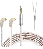 Amazon | 【国内正規品】Etymotic ER3SE/XR用交換ケーブル 3.5mm-MMCX