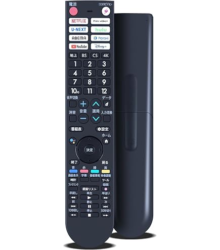 Amazon | シャープ AQUOS テレビ用リモコン 0106380608 GB402SA 【純正