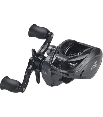 Amazon | DMK チーター エアー 3モード DCリール 青霜 CHEETAR AIR