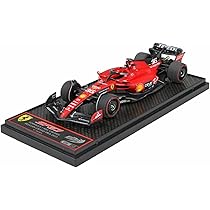 Amazon | BBR 1/43 フェラーリ SF-23 ベルギーGP 2023#16