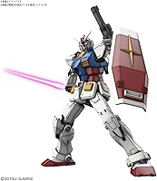 HG 機動戦士ガンダム THE ORIGIN RX-78-02 ガンダム 1/144スケール 色分け済みプラモデル