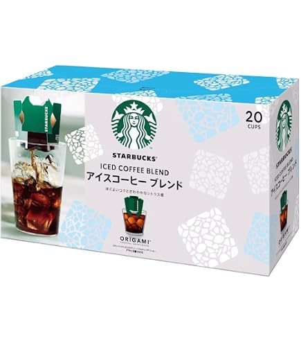 Amazon.co.jp: スターバックスコーヒージャパンヴィア アイスコーヒー