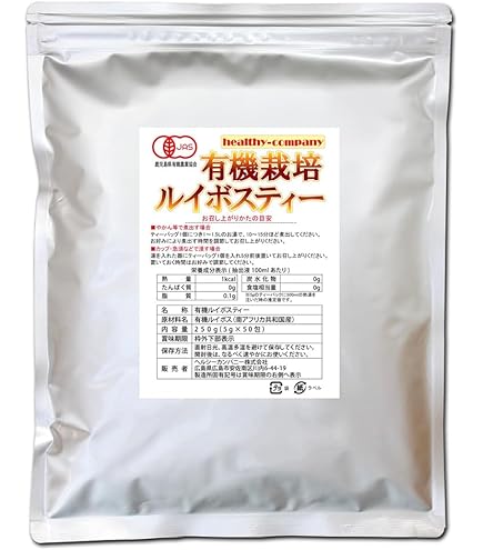 Amazon.co.jp: ルイボスティー オーガニックルイボスヴィンテージ 3.5g