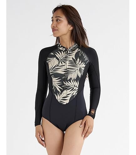 Amazon | (ビラボン)BILLABONG 2024 レディース SPRING FEVER LS