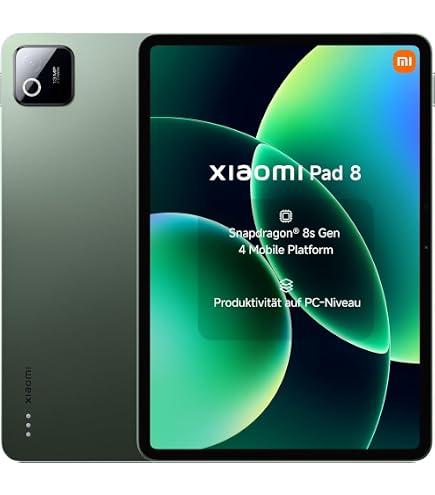 XIAOMI Pad 8, Gray, 8GB RAM, 128GB ROM: Tablets: Amazon.com.au