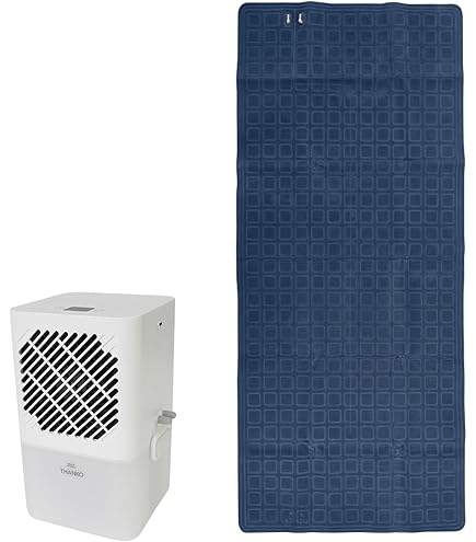 Amazon.co.jp: HOLELIN 冷水マット 水冷マット アイスマット ペルチェ