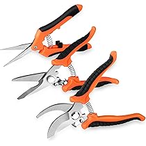 有次 花鋏 選定鋏 庭木 果実 盆栽 園芸 はさみ 有次 花鋏 選定鋏