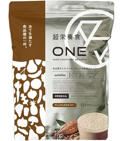 Amazon.co.jp: タマチャンショップ みらいの完全栄養食 ダイエット