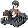 ぺあどっと ガールズ&パンツァー 38t 戦車B/C型 エンディングVer.全国大会時 ノンスケール 全長約82mm 塗装済み完成品 PD21