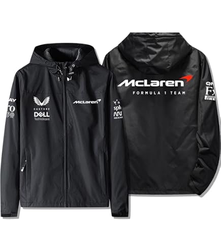 Amazon.co.jp: マクラーレンレーシング F1 レーシングスーツファン愛好 