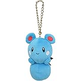Amazon ポケットモンスター T 05 ポケモンのタマゴぬいぐるみ ルリリ ぬいぐるみ おもちゃ