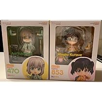 Amazon.co.jp | ねんどろいど ヤマノススメ 470 雪村あおい853 倉上 