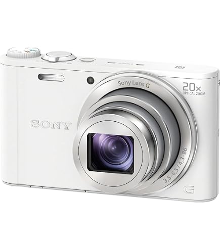 Amazon.co.jp: Sony DSC-WX70/W Cyber-Shot WX70 Digital Camera (16.2
