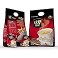 TRUNG　NGUYEN　チュングエン　G7インスタントコーヒー〈Coffeemix3in1〉16g*50袋入り ベトナムコーヒー [並行輸入品]