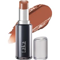 Amazon | Laka (ラカ) バルキーマットリップスティック #404 オフ