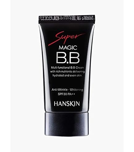 Amazon.co.jp: HANSKIN ハンスキン BB トータル クリーム N (30mL