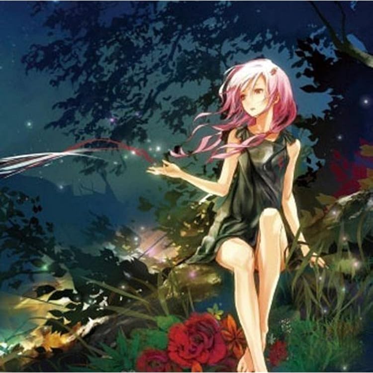 Amazon.co.jp: The Everlasting Guilty Crown(初回生産限定盤)(DVD付