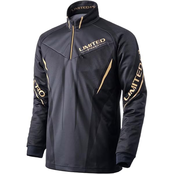 Amazon.co.jp: [シマノ] リミテッドプロ ハーフジップフーディ SH-124Y