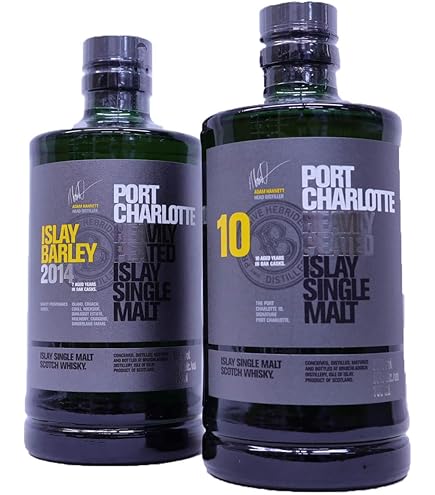 Amazon.co.jp: ポートシャーロット アイラ バーレイ 2013 正規品 50度