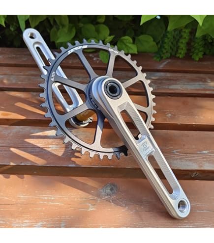 Amazon | SRAM「スラム」 Red AXS Power Meter DUB 2x E1 48/35T