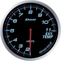 Amazon.co.jp: 日本精機 Defi (デフィ) メーター【Defi-Link 