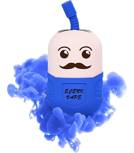 Amazon | ECENK VAPE 電子タバコ 使い捨て vape 30000回吸引可能