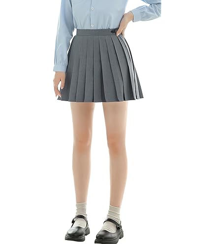 Amazon.co.jp: 吊りスカート制服セット サイズ：BIG