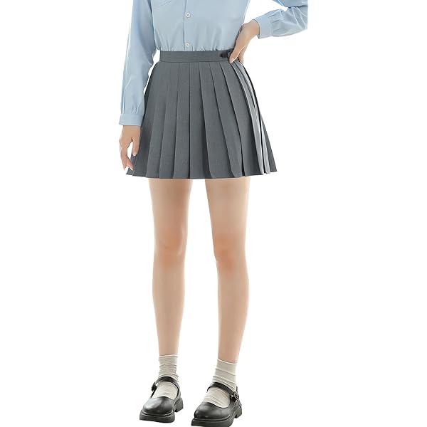 Amazon.co.jp: 新栄高校風 超ミニスカート サイズM コスプレ