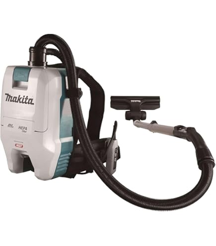 ⭐️Makita VC260D 背負い式コードレスクリーナー　ジャンク品 Amazon | マキタ(Makita) 充電式背負いクリーナ (本体のみ