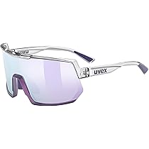 Amazon | [ウベックス] スポーツサングラス UV400 くもり止め ミラー
