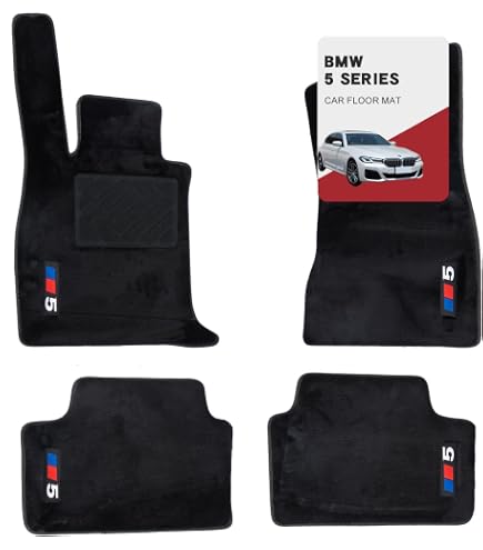 Boot mat BMW 5 Series (G60) PE/TPE
